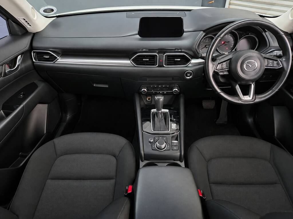 MAZDA CX-5 CX-5 2.0 ACTIVE A/T - 4