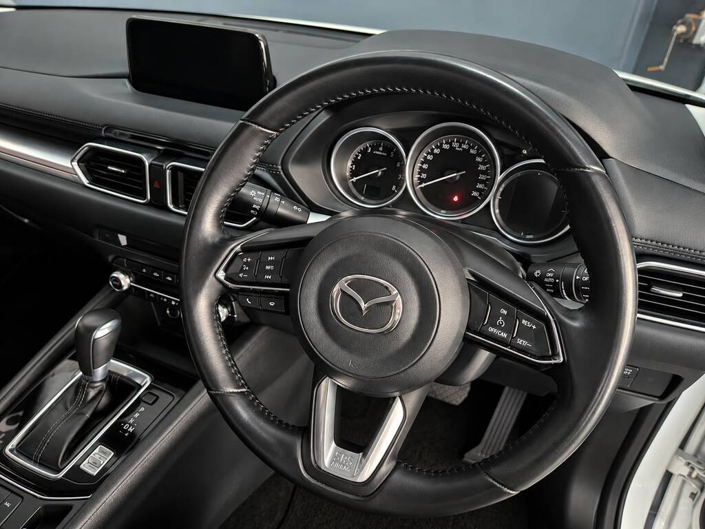 MAZDA CX-5 CX-5 2.0 ACTIVE A/T - 5