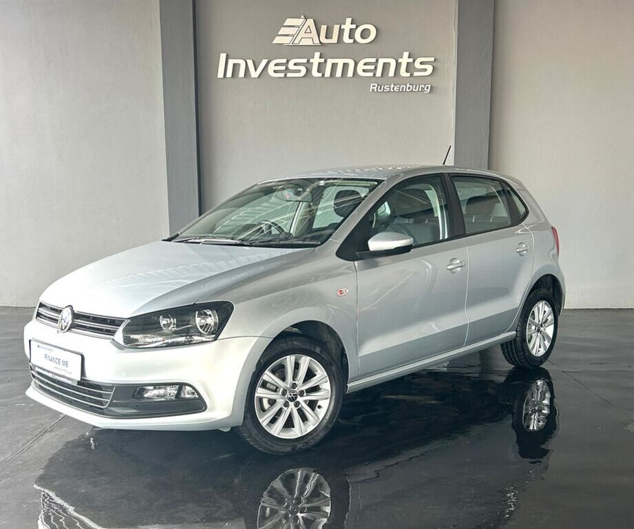 VOLKSWAGEN POLO VIVO POLO VIVO 1.6 COMFORTLINE TIP (5DR) - 1