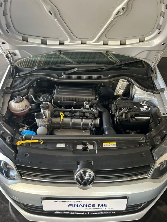 VOLKSWAGEN POLO VIVO POLO VIVO 1.6 COMFORTLINE TIP (5DR) - 20