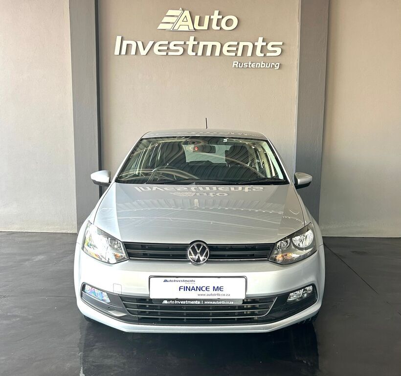 VOLKSWAGEN POLO VIVO POLO VIVO 1.6 COMFORTLINE TIP (5DR) - 3