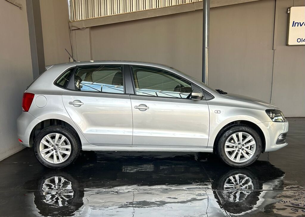 VOLKSWAGEN POLO VIVO POLO VIVO 1.6 COMFORTLINE TIP (5DR) - 5