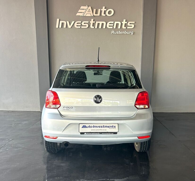 VOLKSWAGEN POLO VIVO POLO VIVO 1.6 COMFORTLINE TIP (5DR) - 6
