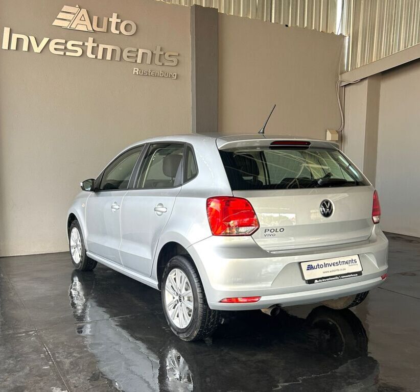 VOLKSWAGEN POLO VIVO POLO VIVO 1.6 COMFORTLINE TIP (5DR) - 7