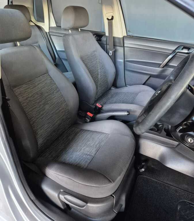 VOLKSWAGEN POLO VIVO GP POLO VIVO GP 1.4 TRENDLINE 5DR
