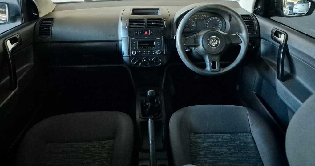 VOLKSWAGEN POLO VIVO GP POLO VIVO GP 1.4 TRENDLINE 5DR