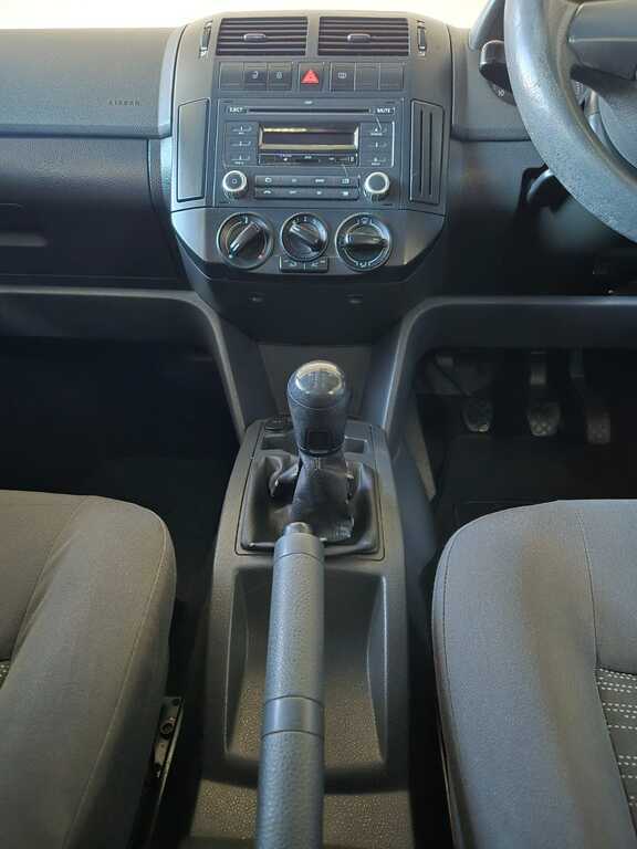 VOLKSWAGEN POLO VIVO GP POLO VIVO GP 1.4 TRENDLINE 5DR