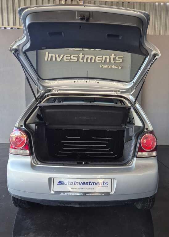 VOLKSWAGEN POLO VIVO GP POLO VIVO GP 1.4 TRENDLINE 5DR