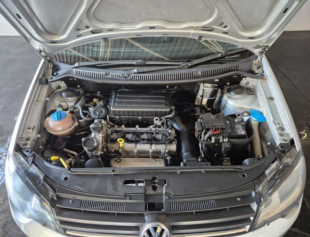 VOLKSWAGEN POLO VIVO GP POLO VIVO GP 1.4 TRENDLINE 5DR