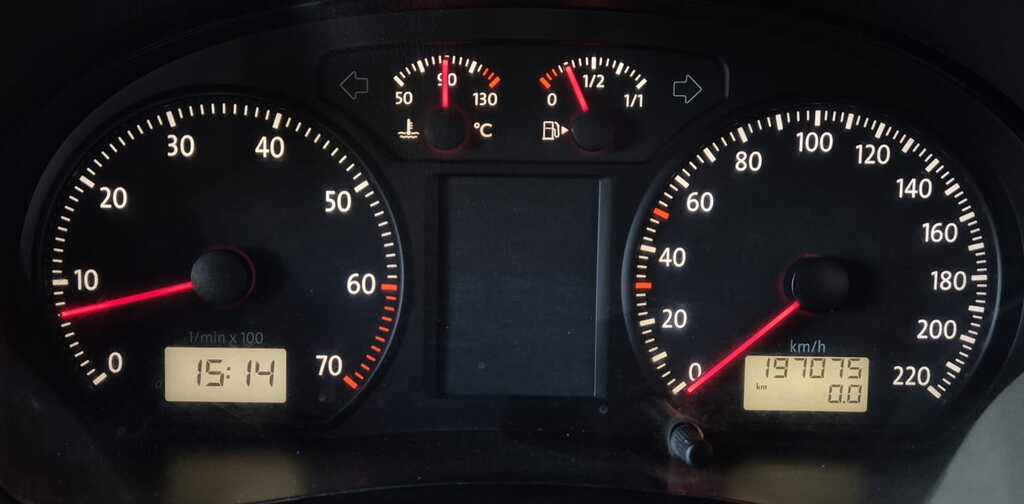 VOLKSWAGEN POLO VIVO GP POLO VIVO GP 1.4 TRENDLINE 5DR