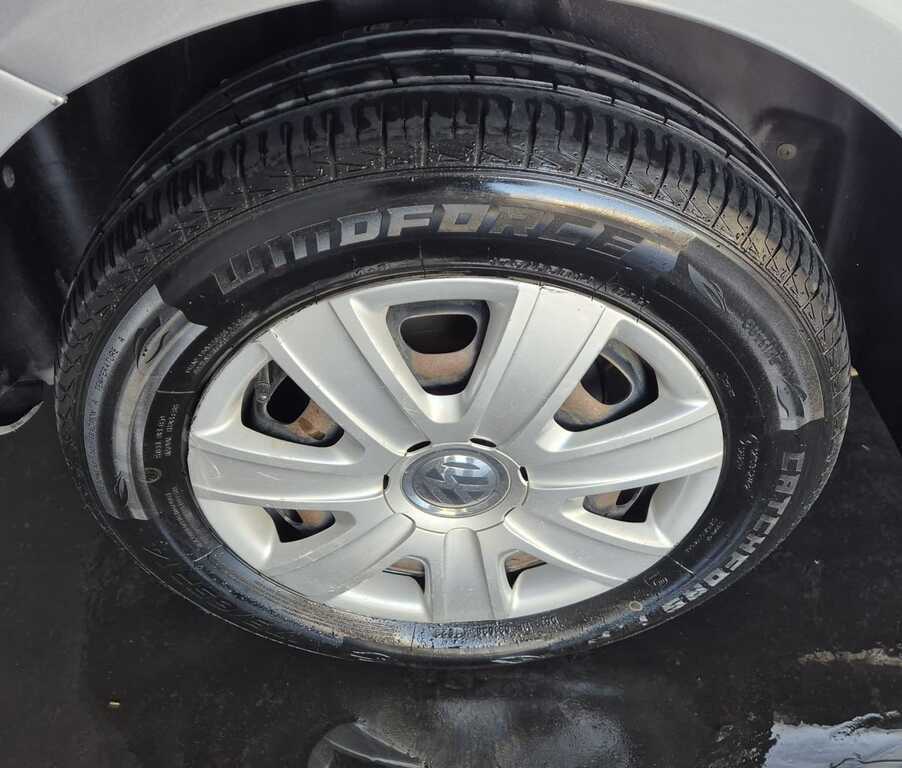 VOLKSWAGEN POLO VIVO GP POLO VIVO GP 1.4 TRENDLINE 5DR