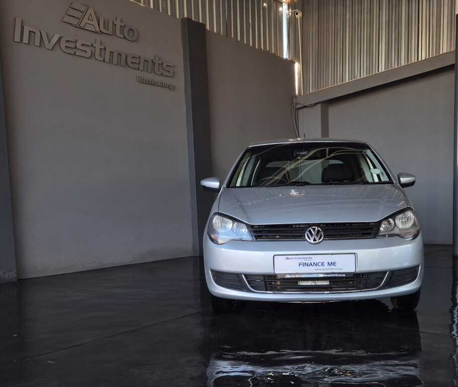 VOLKSWAGEN POLO VIVO GP POLO VIVO GP 1.4 TRENDLINE 5DR