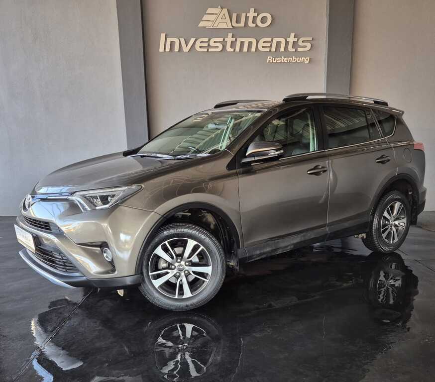 TOYOTA RAV 4 RAV4 2.0 GX A/T