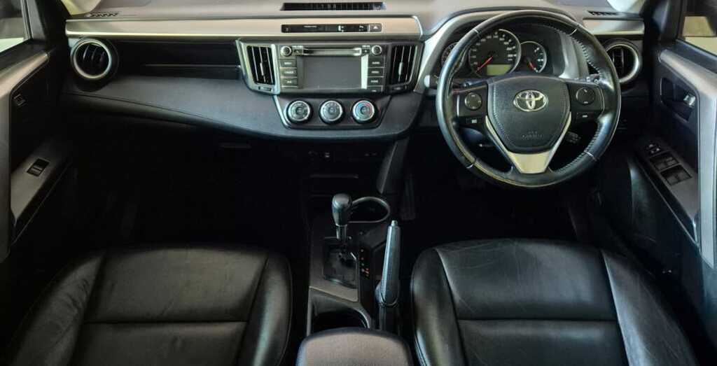 TOYOTA RAV 4 RAV4 2.0 GX A/T