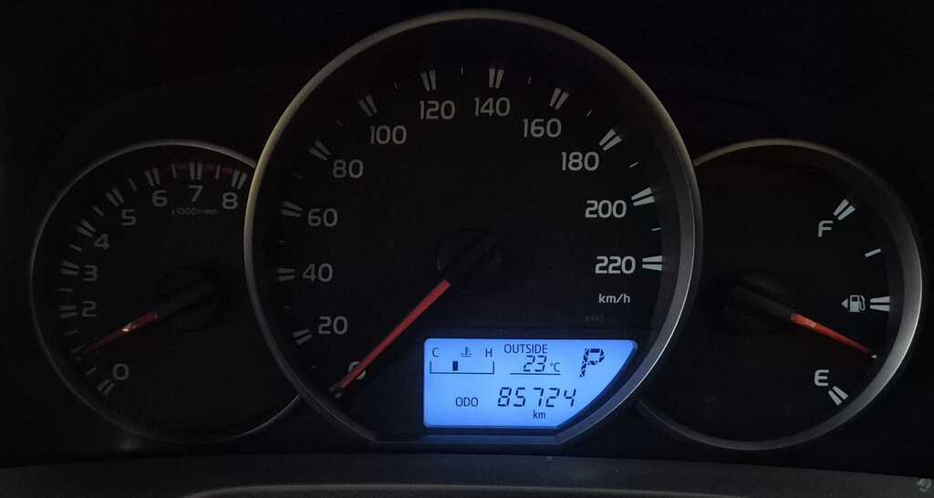 TOYOTA RAV 4 RAV4 2.0 GX A/T