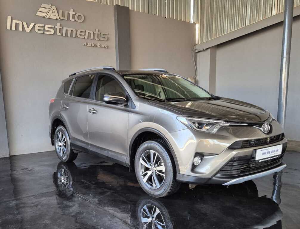 TOYOTA RAV 4 RAV4 2.0 GX A/T