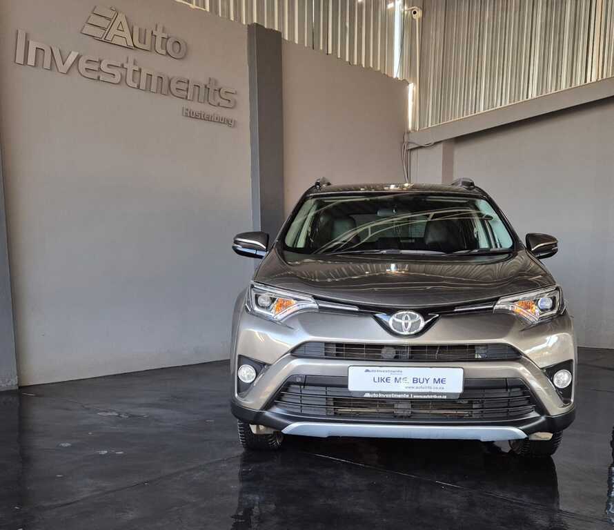 TOYOTA RAV 4 RAV4 2.0 GX A/T