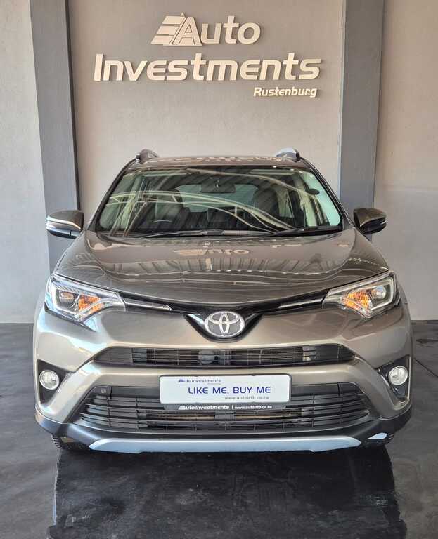 TOYOTA RAV 4 RAV4 2.0 GX A/T