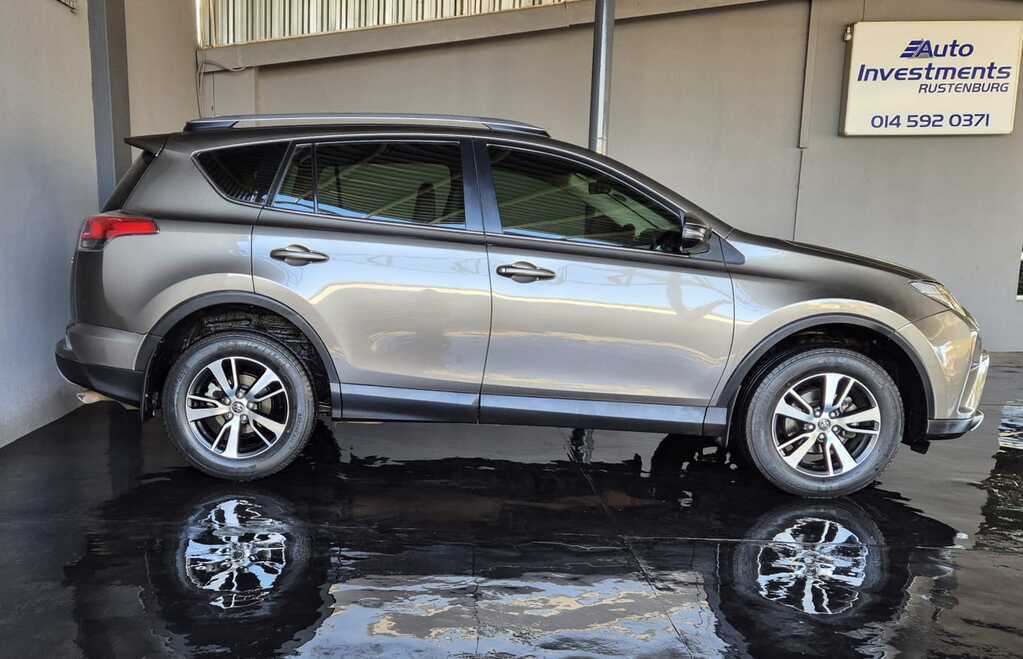 TOYOTA RAV 4 RAV4 2.0 GX A/T