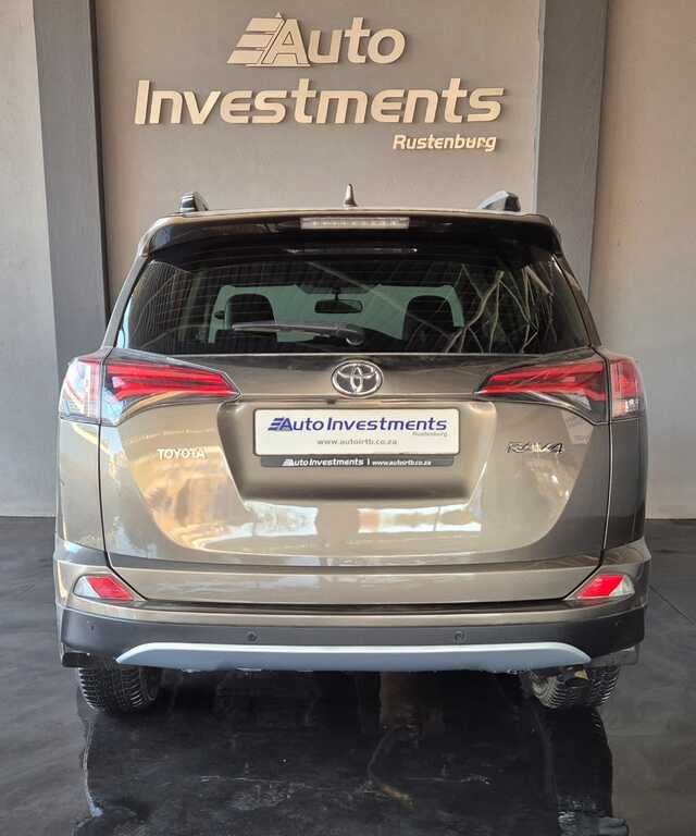 TOYOTA RAV 4 RAV4 2.0 GX A/T