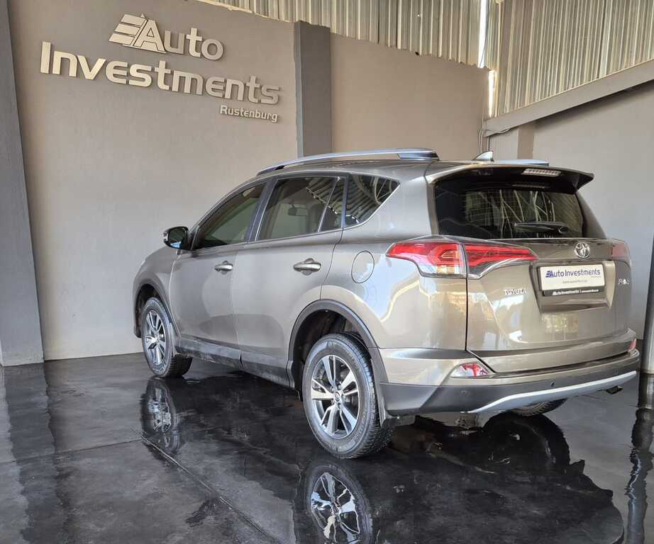 TOYOTA RAV 4 RAV4 2.0 GX A/T
