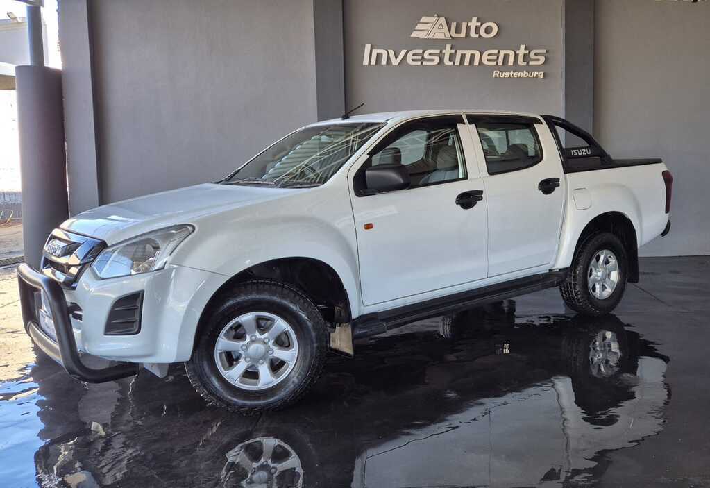 ISUZU D-MAX D-MAX 250 HO HI-RIDER A/T D/C P/U