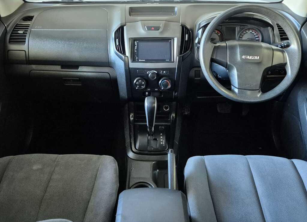 ISUZU D-MAX D-MAX 250 HO HI-RIDER A/T D/C P/U