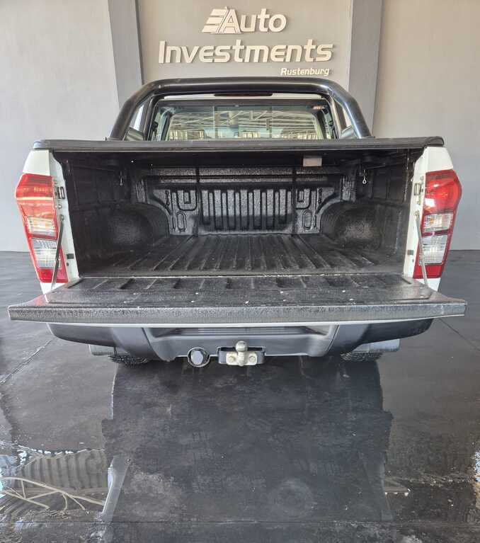 ISUZU D-MAX D-MAX 250 HO HI-RIDER A/T D/C P/U
