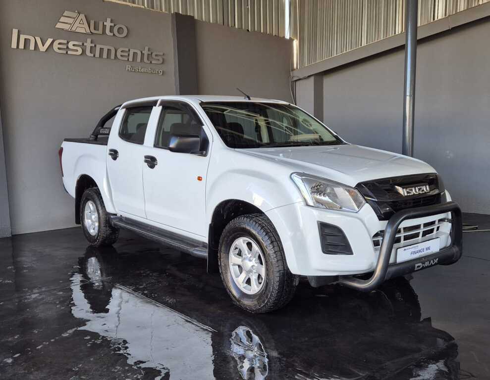 ISUZU D-MAX D-MAX 250 HO HI-RIDER A/T D/C P/U