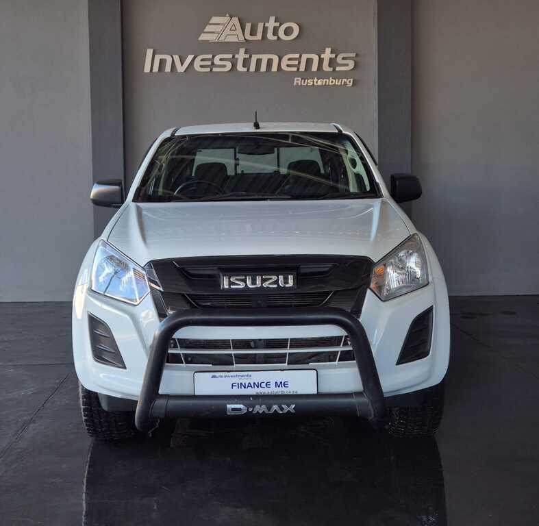 ISUZU D-MAX D-MAX 250 HO HI-RIDER A/T D/C P/U