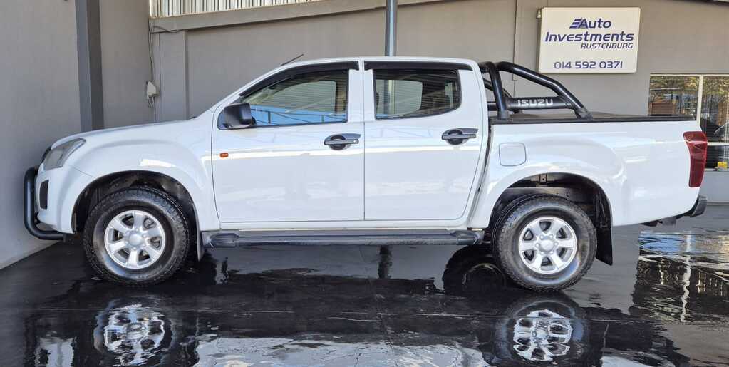 ISUZU D-MAX D-MAX 250 HO HI-RIDER A/T D/C P/U