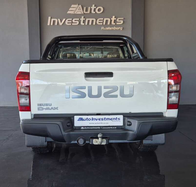 ISUZU D-MAX D-MAX 250 HO HI-RIDER A/T D/C P/U