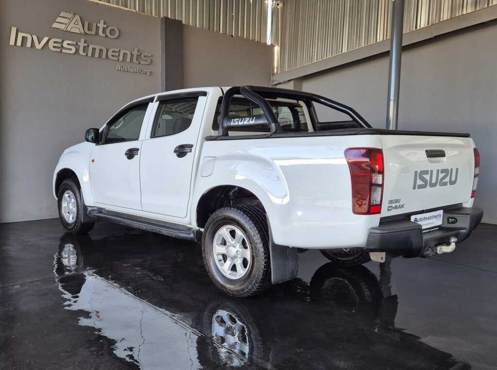 ISUZU D-MAX D-MAX 250 HO HI-RIDER A/T D/C P/U