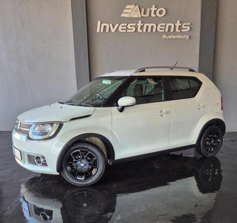 SUZUKI IGNIS IGNIS 1.2 GLX