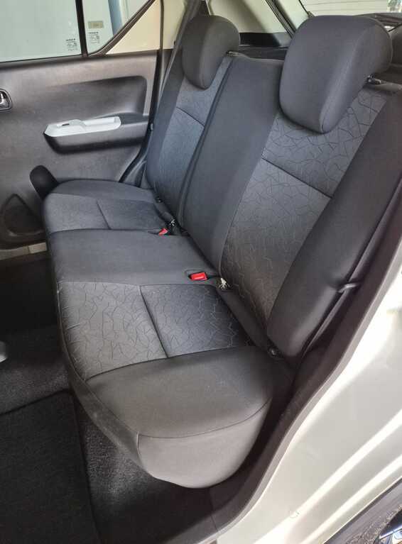 SUZUKI IGNIS IGNIS 1.2 GLX