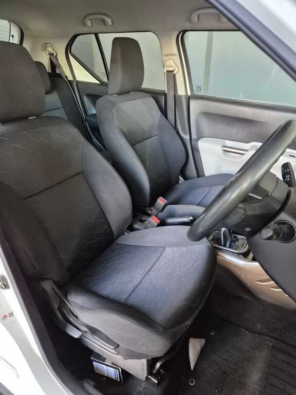 SUZUKI IGNIS IGNIS 1.2 GLX