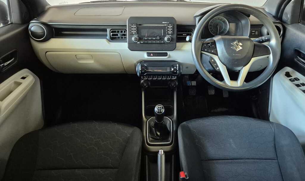 SUZUKI IGNIS IGNIS 1.2 GLX