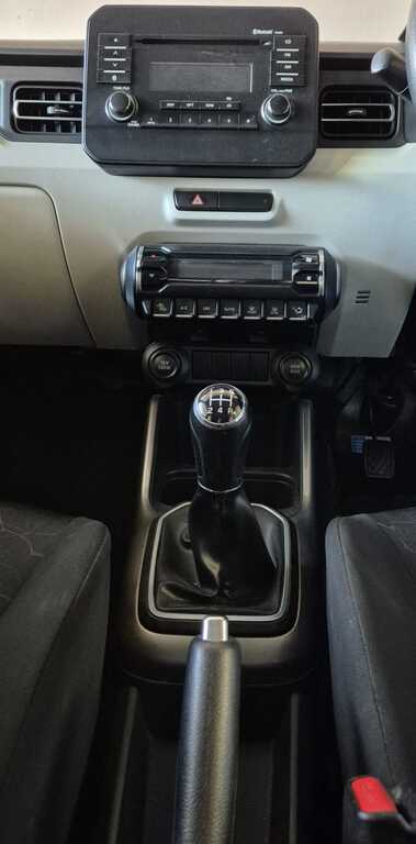 SUZUKI IGNIS IGNIS 1.2 GLX