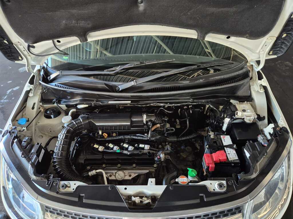 SUZUKI IGNIS IGNIS 1.2 GLX