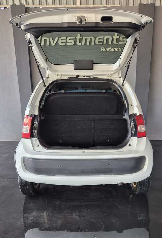 SUZUKI IGNIS IGNIS 1.2 GLX