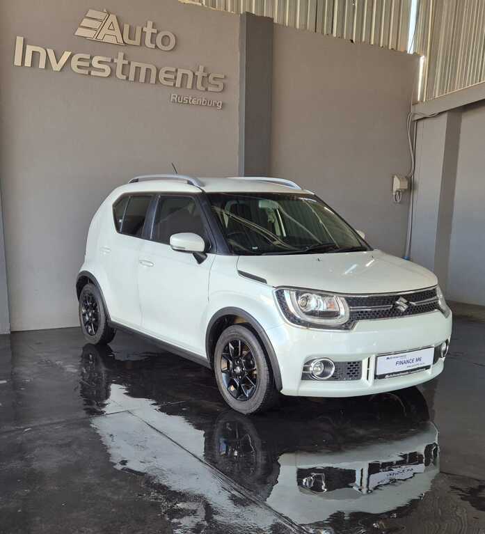 SUZUKI IGNIS IGNIS 1.2 GLX