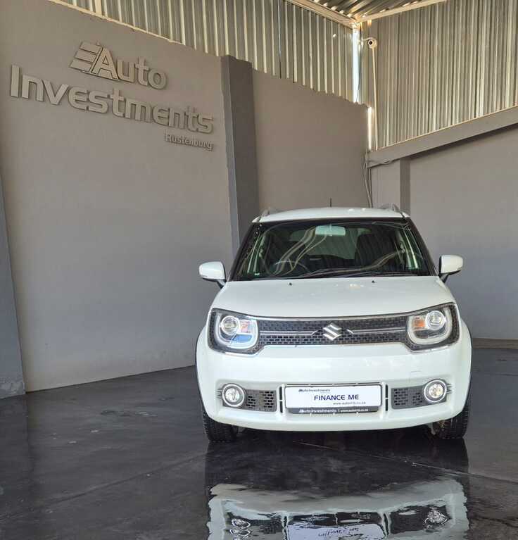 SUZUKI IGNIS IGNIS 1.2 GLX