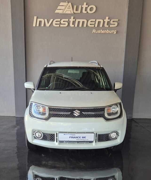 SUZUKI IGNIS IGNIS 1.2 GLX