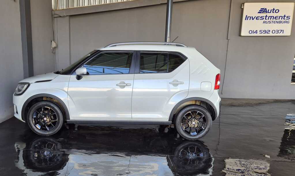 SUZUKI IGNIS IGNIS 1.2 GLX