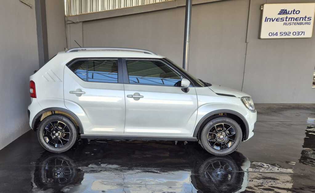 SUZUKI IGNIS IGNIS 1.2 GLX