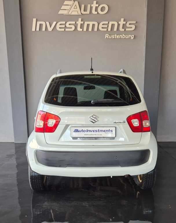 SUZUKI IGNIS IGNIS 1.2 GLX
