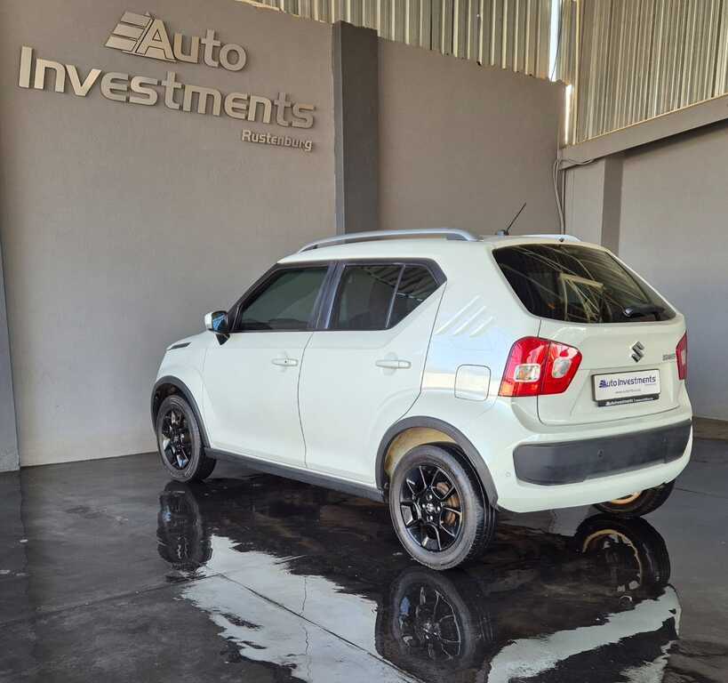 SUZUKI IGNIS IGNIS 1.2 GLX