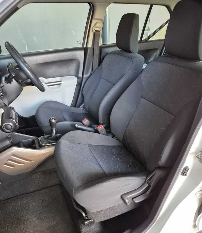 SUZUKI IGNIS IGNIS 1.2 GLX