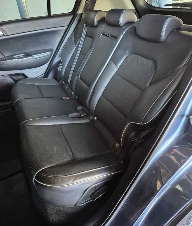 KIA SPORTAGE SPORTAGE 2.0 EX AT