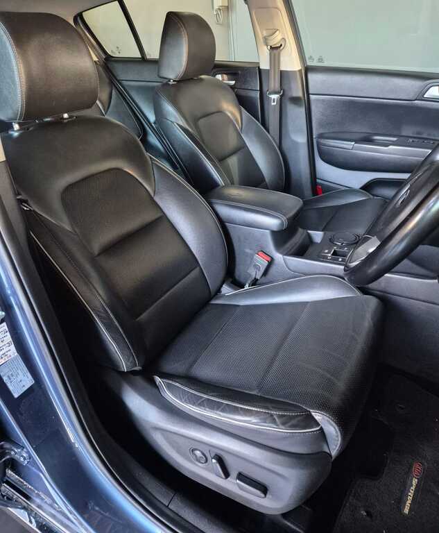 KIA SPORTAGE SPORTAGE 2.0 EX AT